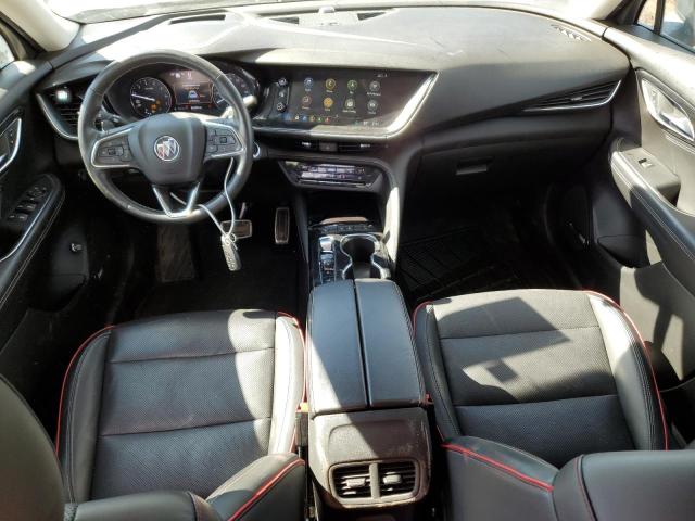 Photo 8 from auction – 2022 BUICK ENVISION E with VIN LRBFZNR48ND062828