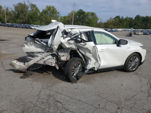 Photo 3 from auction – 2021 TOYOTA VENZA LE with VIN JTEAAAAH5MJ076126