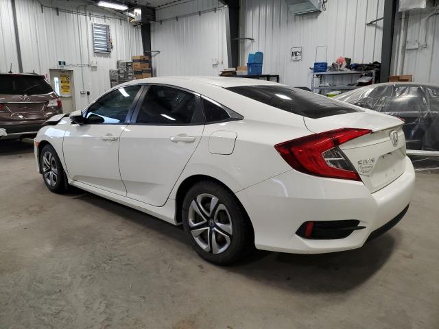 Photo 2 from auction – 2016 HONDA CIVIC LX with VIN 2HGFC2E58GH007769