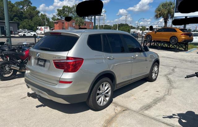 Photo 4 from auction – 2016 BMW X3 SDRIVE2 with VIN 5UXWZ7C57G0R32687