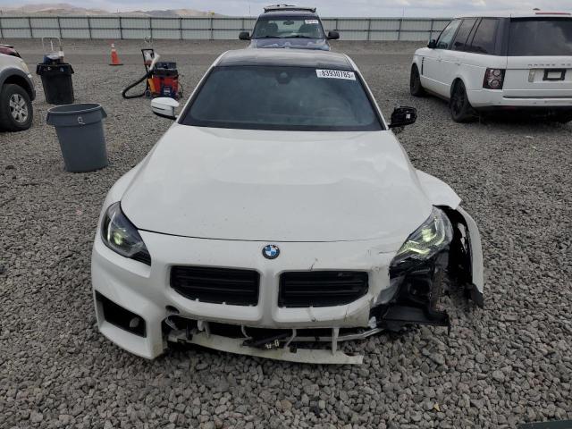 Photo 5 from auction – 2024 BMW M2 with VIN 3MF13DM08R8E20280