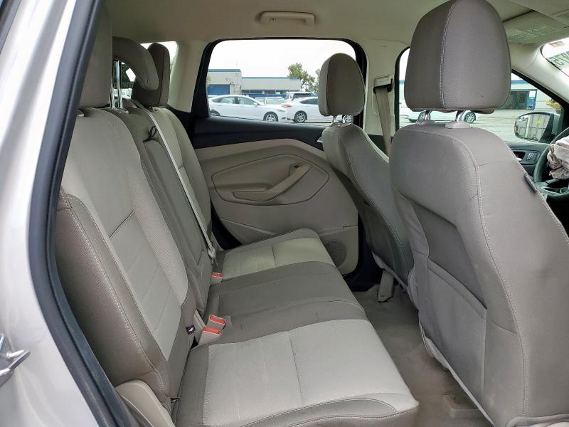 Photo 11 from auction – 2015 FORD ESCAPE SE with VIN 1FMCU0G91FUA07655