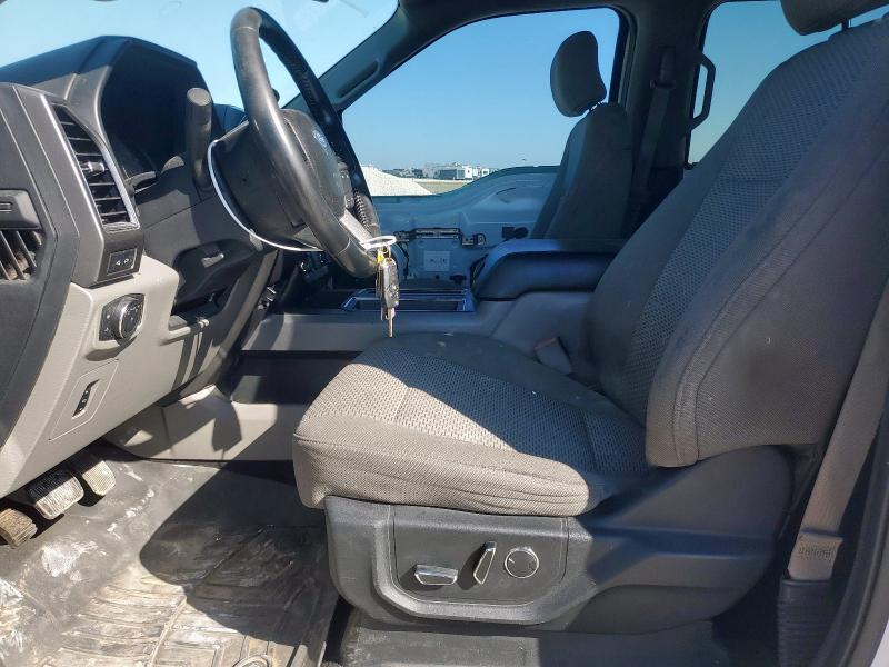 Photo 7 from auction – 2017 FORD F150 SUPERCREW with VIN 1FTEW1EF8HKE53080