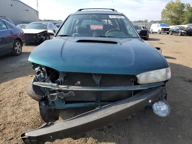 Photo 5 from auction – 1998 SUBARU LEGACY 30T with VIN 4S3BG6859W7658438