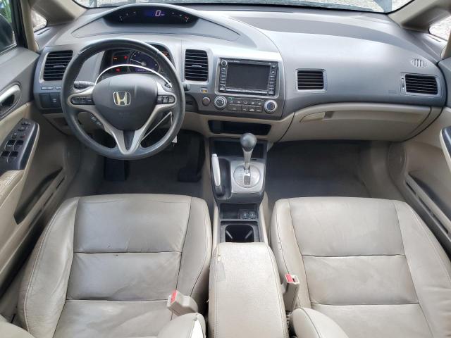 Photo 8 from auction – 2011 HONDA CIVIC EXL with VIN 2HGFA1F96BH519668