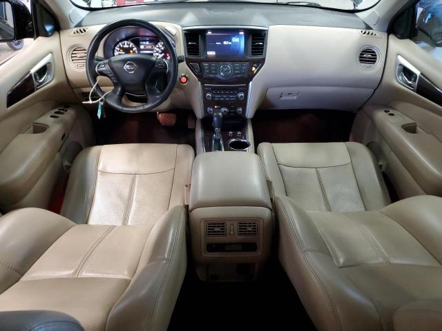 Photo 8 from auction – 2016 NISSAN PATHFINDER with VIN 5N1AR2MM0GC601335