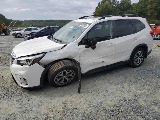 SUBARU FORESTER P 2019 with VIN JF2SKAGC6KH570857 - Photo from auction