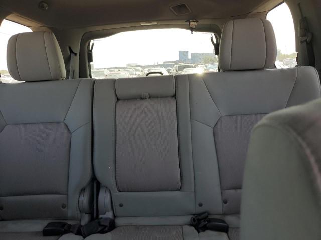 Photo 10 from auction – 2015 HONDA PILOT SE with VIN 5FNYF3H34FB027326