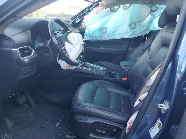 Photo 7 from auction – 2020 MAZDA CX-5 GRAND with VIN JM3KFBDM5L1738477