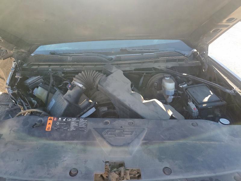 Photo 11 from auction – 2018 CHEVROLET SILVERADO with VIN 3GCUKREC2JG616590