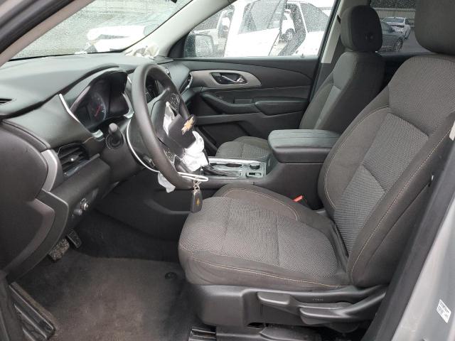 Photo 7 from auction – 2018 CHEVROLET TRAVERSE L with VIN 1GNERFKW2JJ106954