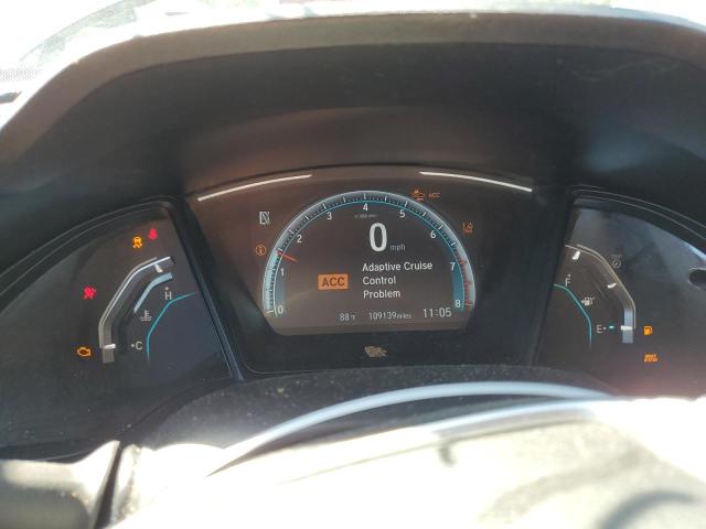 Photo 9 from auction – 2019 HONDA CIVIC LX with VIN 2HGFC2F67KH563927