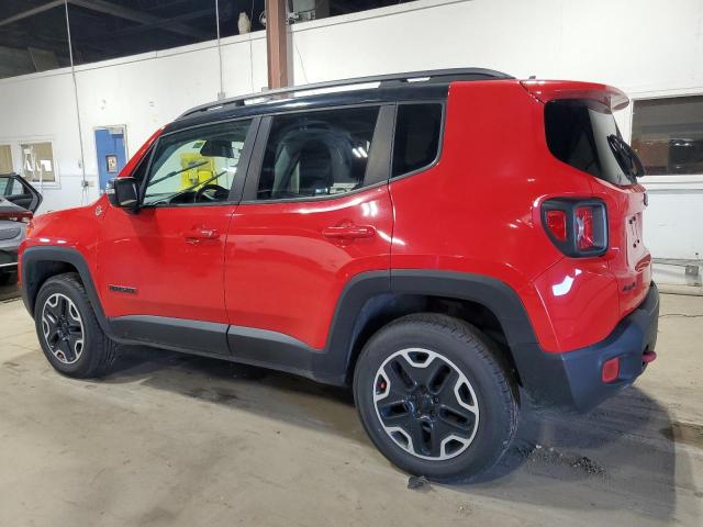 Photo 2 from auction – 2015 JEEP RENEGADE T with VIN ZACCJBCT1FPB77266