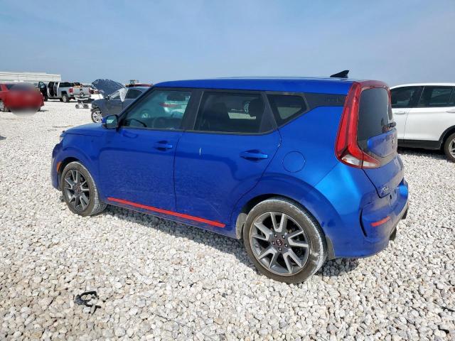 Photo 2 from auction – 2021 KIA SOUL with VIN KNDJ63AU7M7791646
