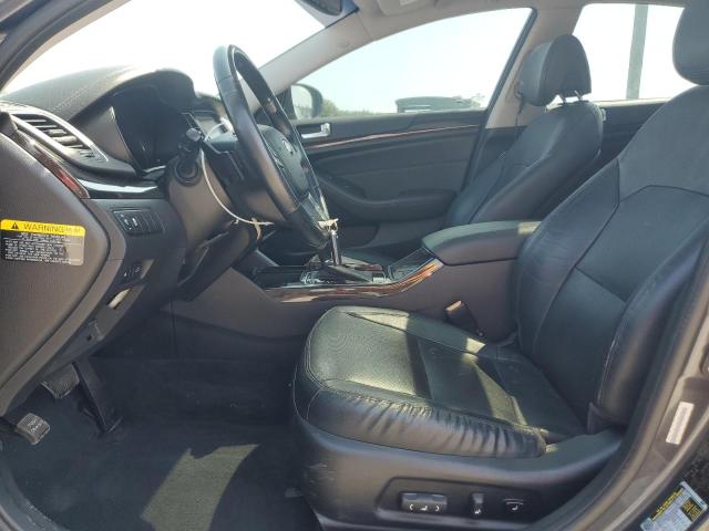 Photo 7 from auction – 2015 KIA CADENZA PR with VIN KNALN4D76F5168635
