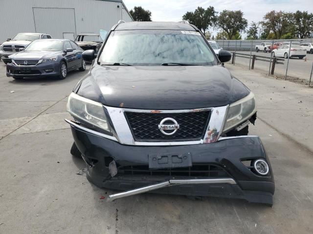 Photo 5 from auction – 2015 NISSAN PATHFINDER S with VIN 5N1AR2MN2FC602316