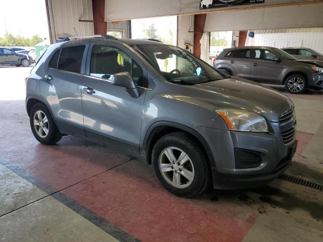 Photo 4 from auction – 2015 CHEVROLET TRAX 1LT with VIN KL7CJRSBXFB148700