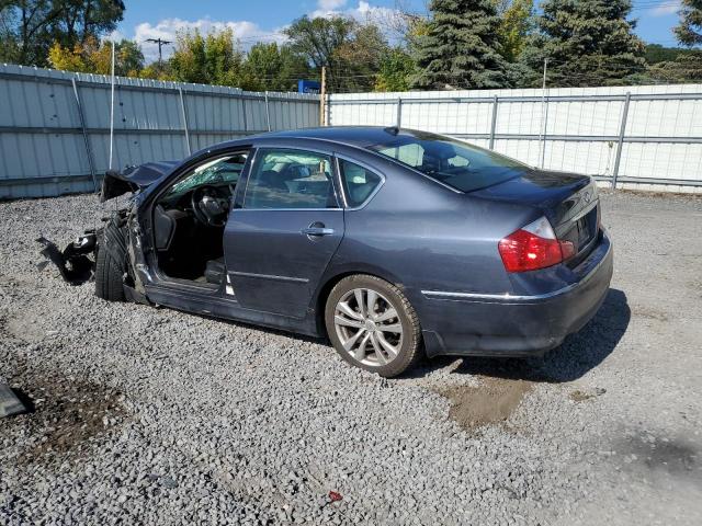 Photo 2 from auction – 2009 INFINITI M35 BASE with VIN JNKCY01F79M852357