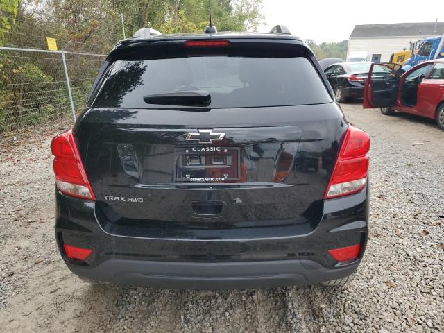 Photo 6 from auction – 2021 CHEVROLET TRAX 1LT with VIN KL7CJPSB1MB313096