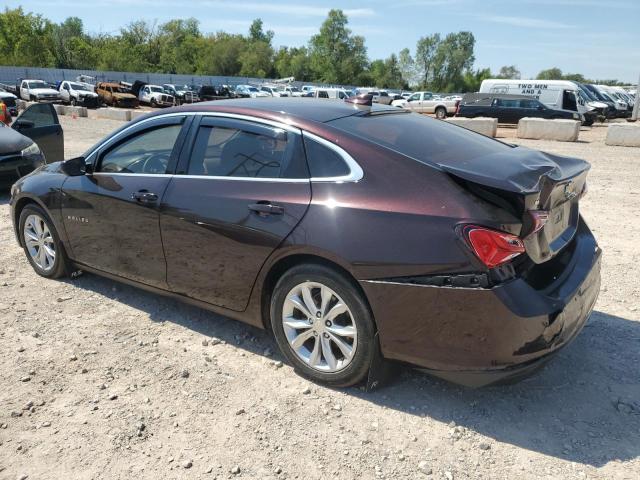 Photo 2 from auction – 2020 CHEVROLET MALIBU with VIN 1G1ZD5ST2LF068195
