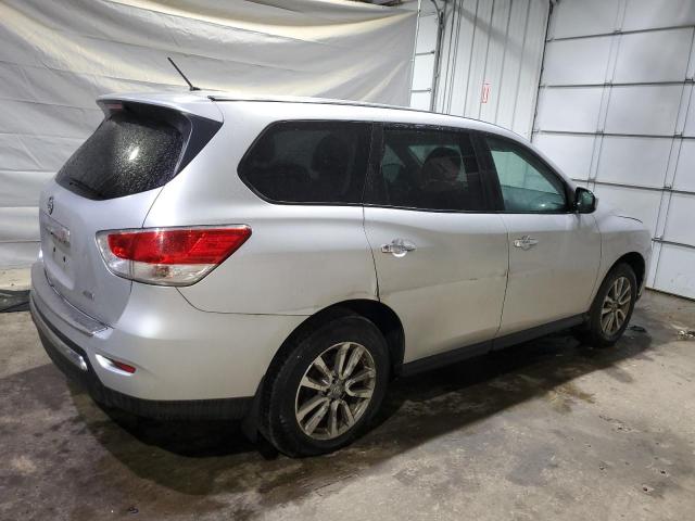 Photo 3 from auction – 2014 NISSAN PATHFINDER with VIN 5N1AR2MM4EC655699