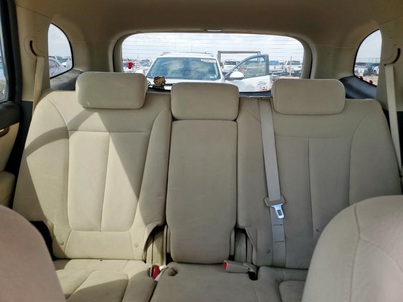Photo 10 from auction – 2008 HYUNDAI SANTA FE G with VIN 5NMSG13D38H166050