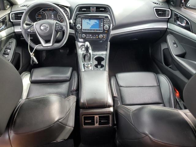 Photo 8 from auction – 2017 NISSAN MAXIMA 3.5 with VIN 1N4AA6APXHC372896