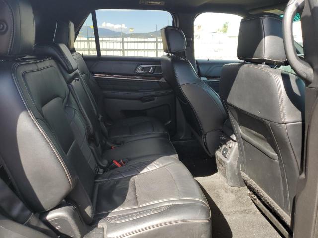 Photo 11 from auction – 2016 FORD EXPLORER P with VIN 1FM5K8HT4GGC04567