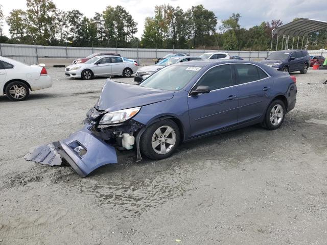 CHEVROLET MALIBU LS 2015 with VIN 1G11B5SLXFF333257 - Photo from auction