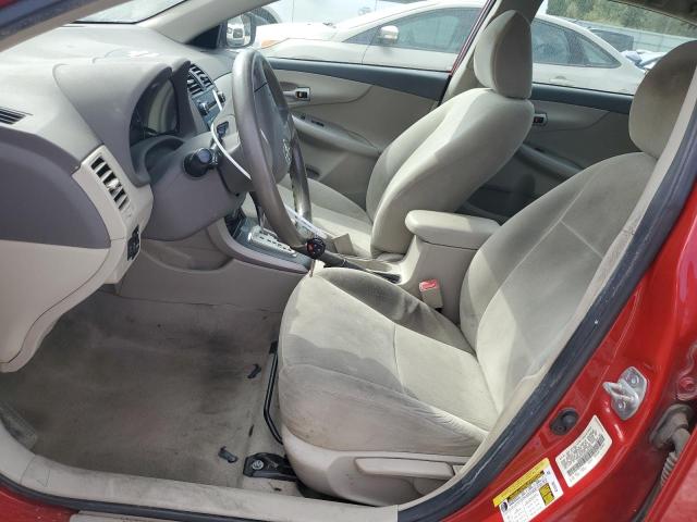 Photo 7 from auction – 2010 TOYOTA COROLLA BA with VIN 1NXBU4EE2AZ296735