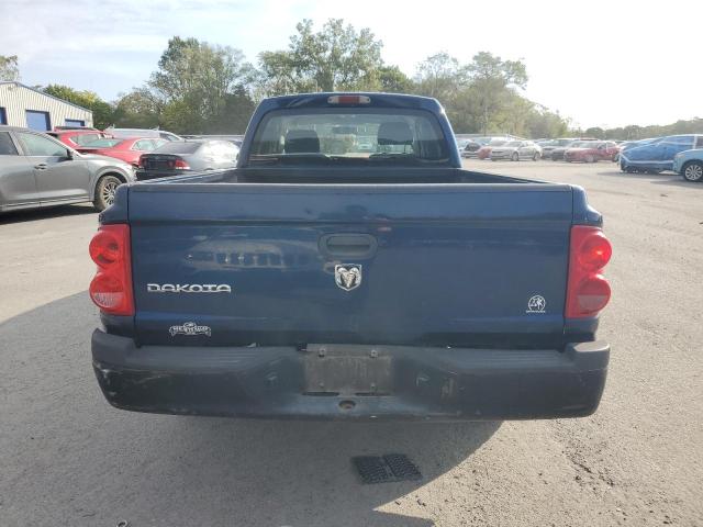 Photo 6 from auction – 2006 DODGE DAKOTA ST with VIN 1D7HE22K96S707826