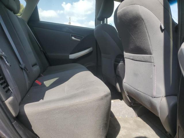 Photo 10 from auction – 2012 TOYOTA PRIUS with VIN JTDKN3DU1C1492111