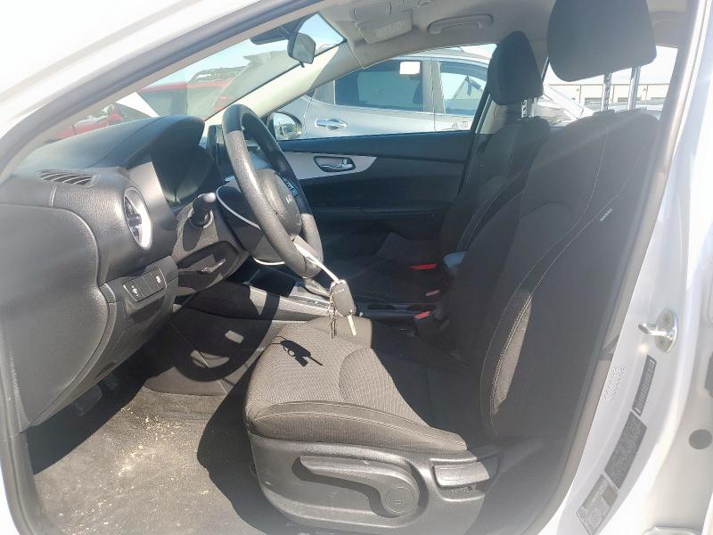 Photo 7 from auction – 2023 KIA FORTE LX with VIN 3KPF24AD8PE554305