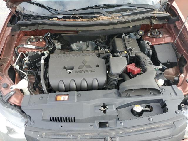 Photo 12 from auction – 2015 MITSUBISHI OUTLANDER with VIN JA4AD3A39FZ010270