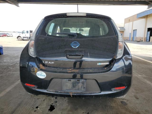 Photo 6 from auction – 2013 NISSAN LEAF S with VIN 1N4AZ0CP7DC404006