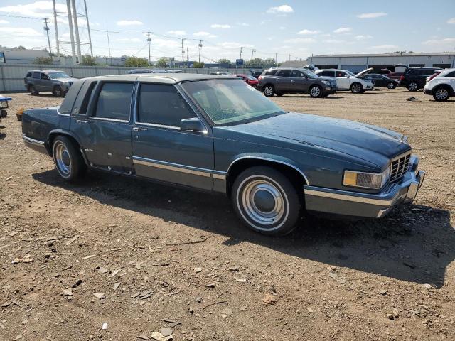 Photo 4 from auction – 1992 CADILLAC DEVILLE with VIN 1G6CD53B3N4275635