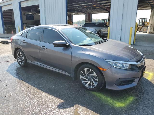 Photo 4 from auction – 2016 HONDA CIVIC EX with VIN 19XFC2F7XGE005080