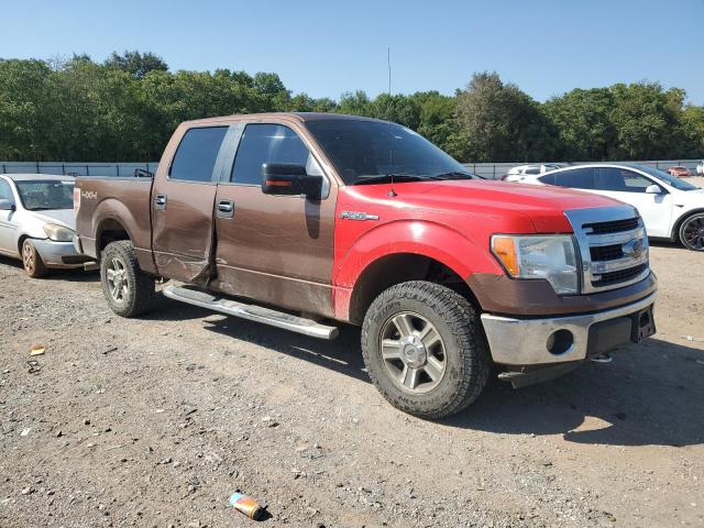 Foto 4 de la subasta – 2012 FORD F150 con VIN 1FTFW1EF2CKD51884