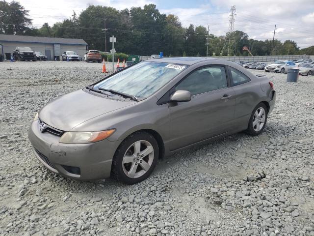 Photo 1 from auction – 2006 HONDA CIVIC EX with VIN 2HGFG11856H580996