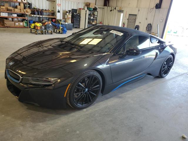 BMW I8 2019 with VIN WBY2Z6C53KVB82910 - Photo from auction