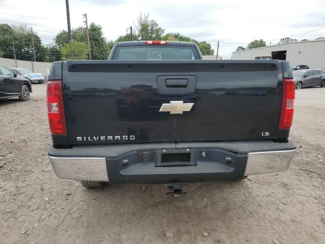 Photo 6 from auction – 2011 CHEVROLET SILVERADO with VIN 1GCNCPEX2BZ378864