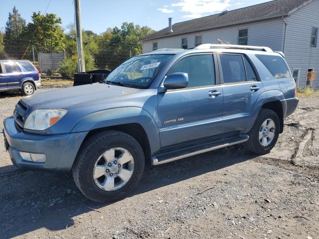Photo 1 from auction – 2004 TOYT 4RUNNER LIMITED with VIN JTEBT17R740038188
