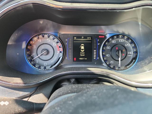 Photo 9 from auction – 2015 CHRYSLER 200 with VIN 1C3CCCBB5FN596677