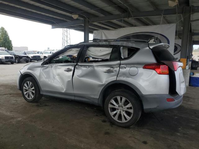 Photo 2 from auction – 2015 TOYOTA RAV4 LIMIT with VIN 2T3DFREV9FW385183