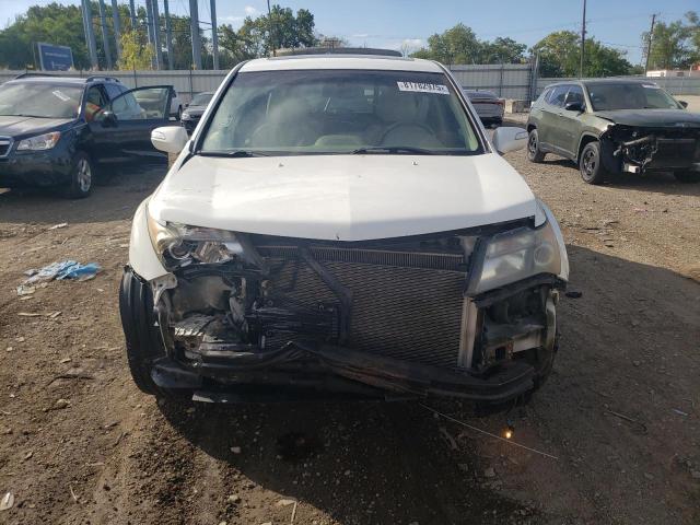 Photo 5 from auction – 2009 ACURA MDX TECHNO with VIN 2HNYD28699H519823
