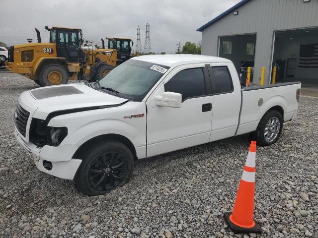 FORD F150 SUPER 2014 with VIN 1FTFX1CF4EKF90162 - Photo from auction