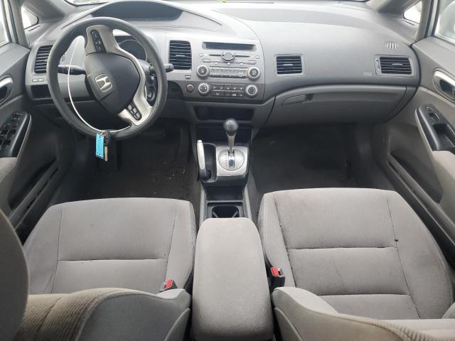 Photo 8 from auction – 2007 HONDA CIVIC EX with VIN 1HGFA16807L039742