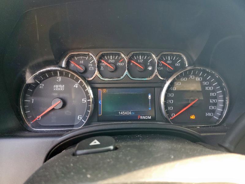Photo 9 from auction – 2014 CHEVROLET SILVERADO C1500 LT with VIN 3GCPCREC2EG554382