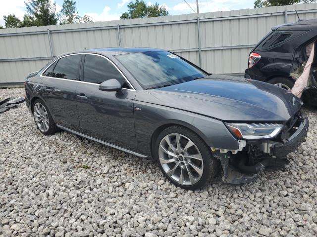 Photo 4 from auction – 2022 AUDI A4 PREMIUM with VIN WAUEAAF47NN007585