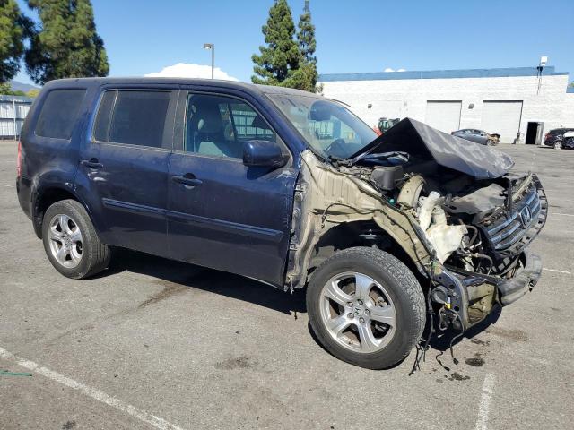 Photo 4 from auction – 2013 HONDA PILOT EXLN with VIN 5FNYF3H73DB039726